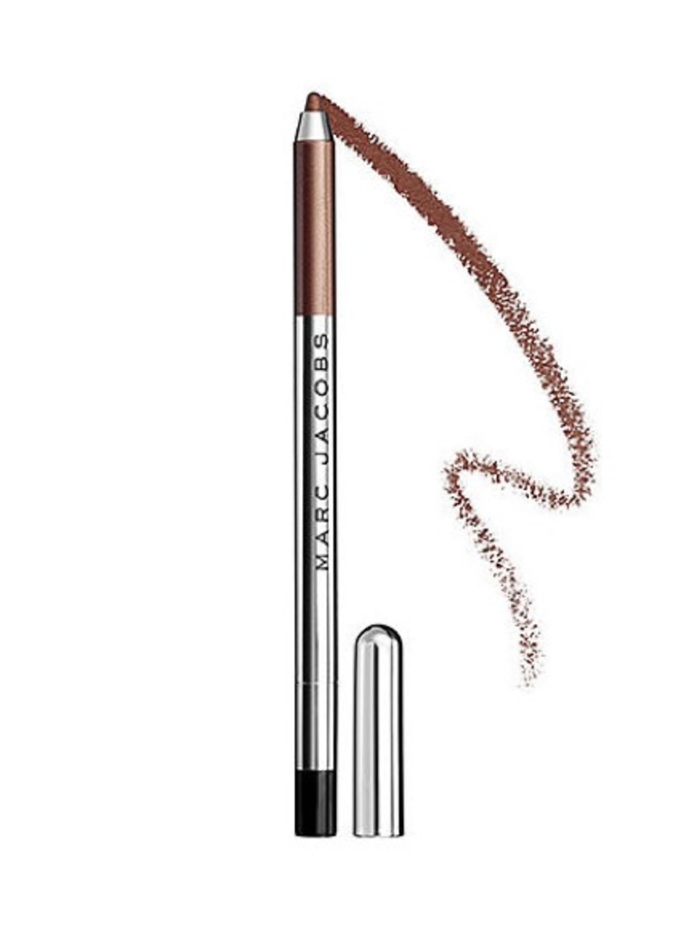 Marc Jacobs Gel Eyeliner in Ro(Cocoa)